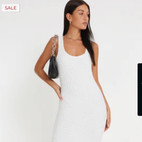 Rossi Mirador Midi Dress